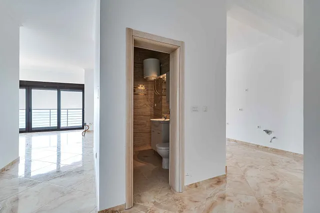 A seaview penthouses in Dobre Vode — photo 31